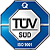ISO 9001:2000 TÜV Bayern